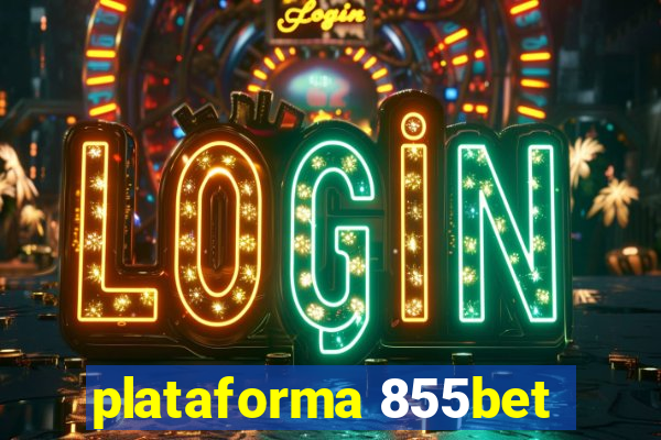 plataforma 855bet